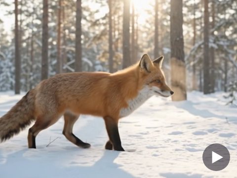 Видео из текста